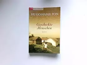 Couverture du produit · Gescheckte Menschen :