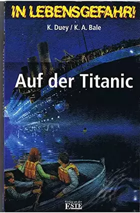 Couverture du produit · Auf der Titanic :