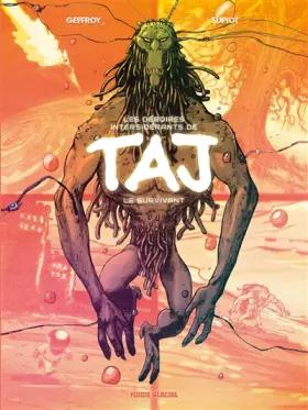 Couverture du produit · Les Déboires intersidérants de Taj le Survivant