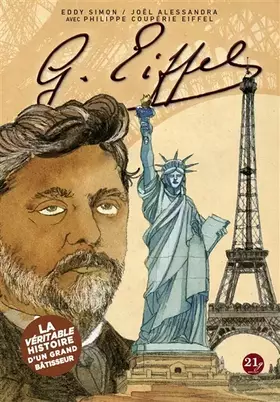 Couverture du produit · G. Eiffel