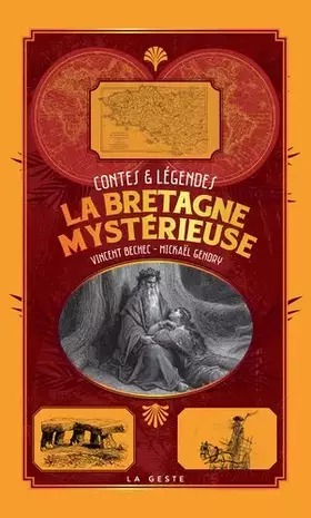 Couverture du produit · La Bretagne mystérieuse