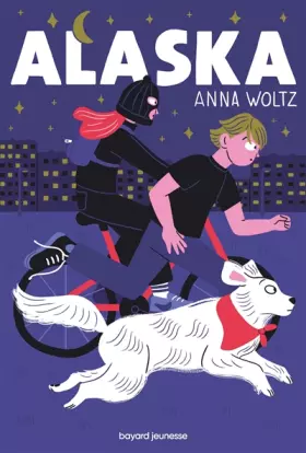 Couverture du produit · Alaska