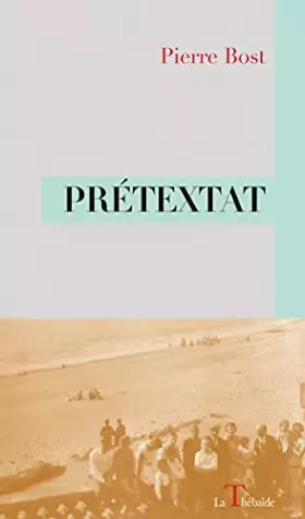 Couverture du produit · Pretextat