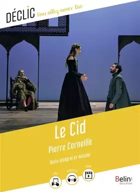 Couverture du produit · Le Cid