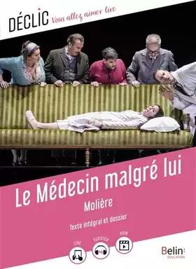 Couverture du produit · Le Médecin malgré lui