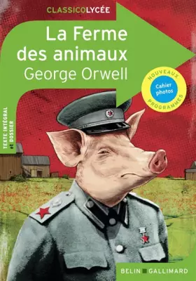 Couverture du produit · La Ferme des animaux