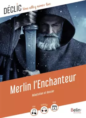 Couverture du produit · Merlin l'Enchanteur
