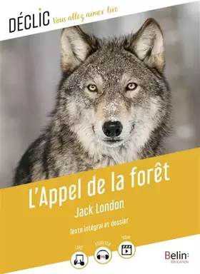 Couverture du produit · L'Appel de la forêt