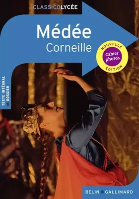 Couverture du produit · Médée