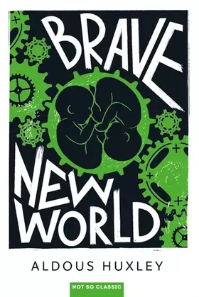 Couverture du produit · Brave New World