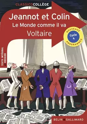Couverture du produit · Jeannot et Colin, Le Monde comme il va