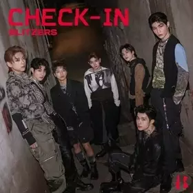 Couverture du produit · Check-In