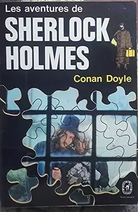 Couverture du produit · Les aventures de Sherlock Holmes.