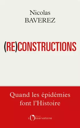 Couverture du produit · Reconstructions