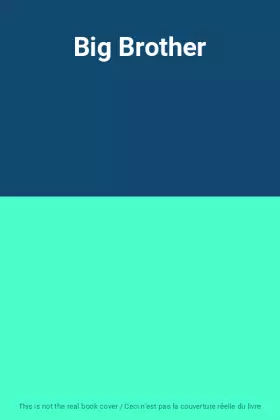 Couverture du produit · Big Brother