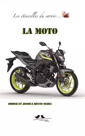 Couverture du produit · La moto