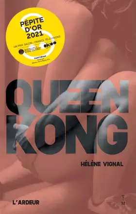 Couverture du produit · Queen Kong