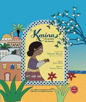 Couverture du produit · Kmina, la graine de cumin