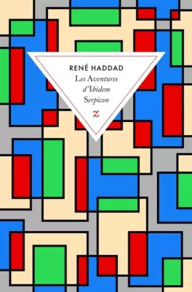 Couverture du produit · Les aventures d'Ibidem Serpicon