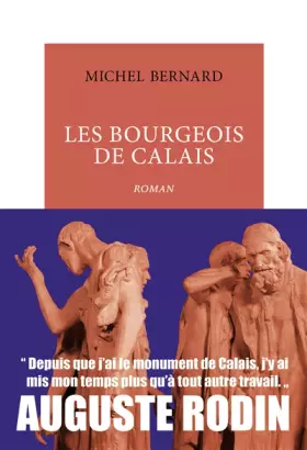 Couverture du produit · Les Bourgeois de Calais