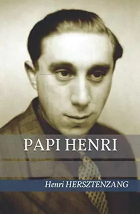 Couverture du produit · Papi Henri (French Edition)