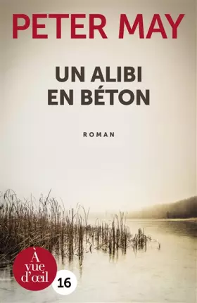 Couverture du produit · Un alibi en béton
