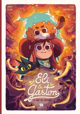 Couverture du produit · Eli & Gaston