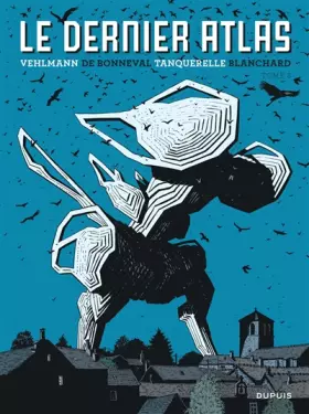 Couverture du produit · Le dernier Atlas - Tome 3