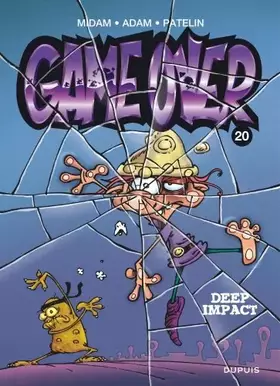 Couverture du produit · Game over - Tome 20 - Deep impact