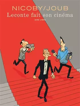 Couverture du produit · Leconte fait son cinéma