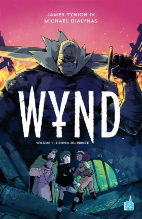 Couverture du produit · Wynd tome 1