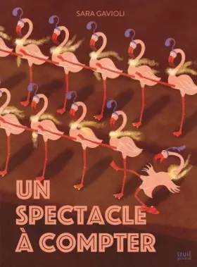 Couverture du produit · Un spectacle à compter