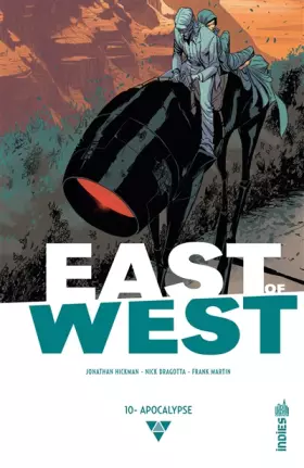 Couverture du produit · East of West - Tome 10