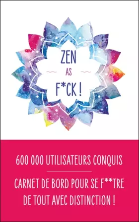 Couverture du produit · Zen as f*ck !