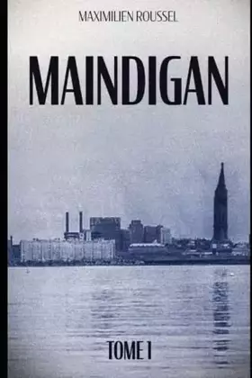 Couverture du produit · MAINDIGAN: TOME 1