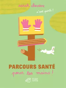 Couverture du produit · Parcours santé pour les mains