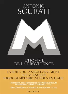 Couverture du produit · M, l'homme de la providence