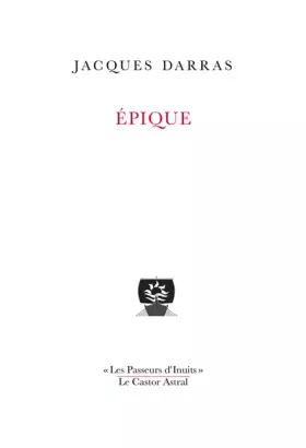 Couverture du produit · Epique ! Le poète dans le temps
