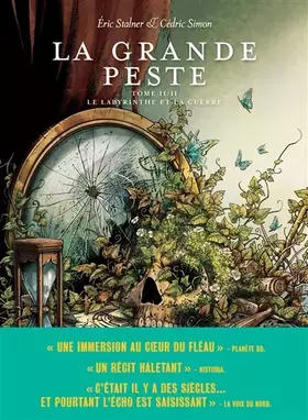 Couverture du produit · La Grande Peste - tome 2
