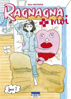 Couverture du produit · Ragnagna et moi T02 (2)