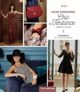 Couverture du produit · Mon dressing chic et tendance