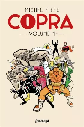Couverture du produit · COPRA Volume 1
