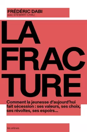 Couverture du produit · La Fracture