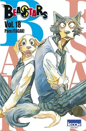 Couverture du produit · Beastars T18 (18)