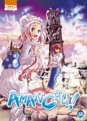 Couverture du produit · Amanchu ! T16 (16)