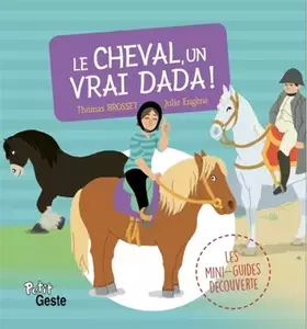 Couverture du produit · Les p'tits secrets du cheval - Un vrai Dada !