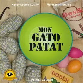 Couverture du produit · Mon gato patat