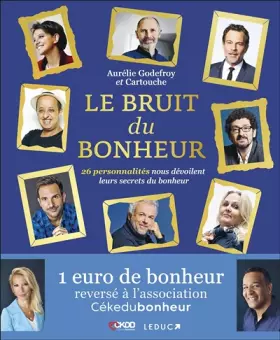 Couverture du produit · Le bruit du bonheur