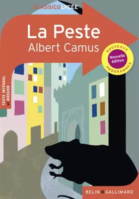 Couverture du produit · La Peste