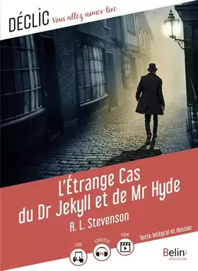 Couverture du produit · L'Étrange cas du Dr Jekyll et de Mr Hyde